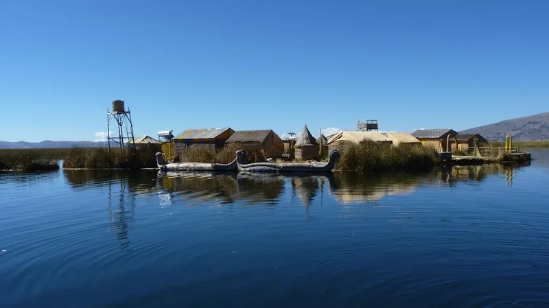 Uros Aruma Uro | Peru