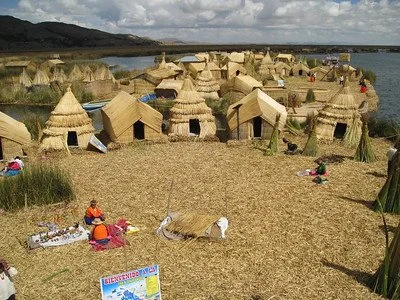 Uros | Puno