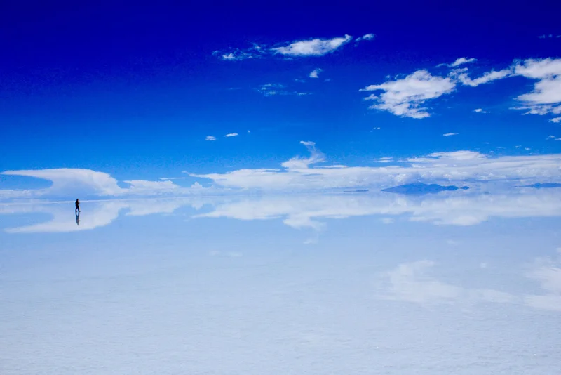 Uyuni Salt Flat | Bolivia