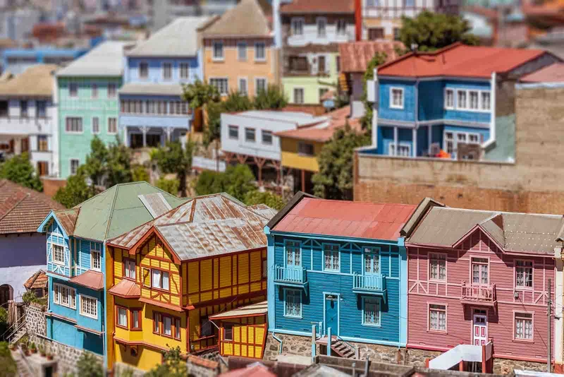 Valparaiso | Chile | South America