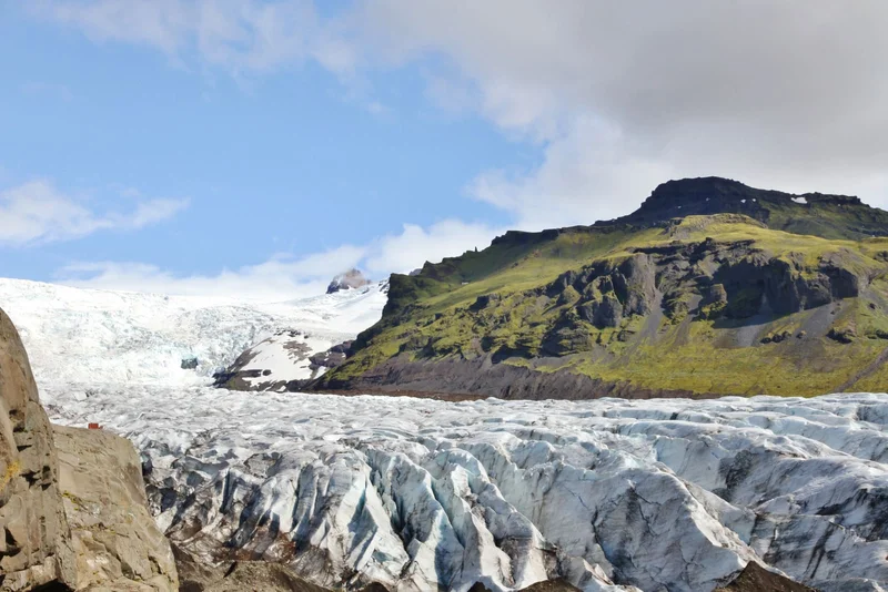 Vatnajokull National Park