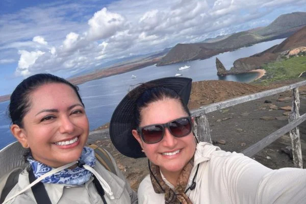 Vicky Flores: The Naturalist Guide Sharing the Soul of the Galápagos Islands for SCAPE Magazine Vicky Flores: The Naturalist Guide Sharing the Soul of the Galápagos Islands for SCAPE Magazine
