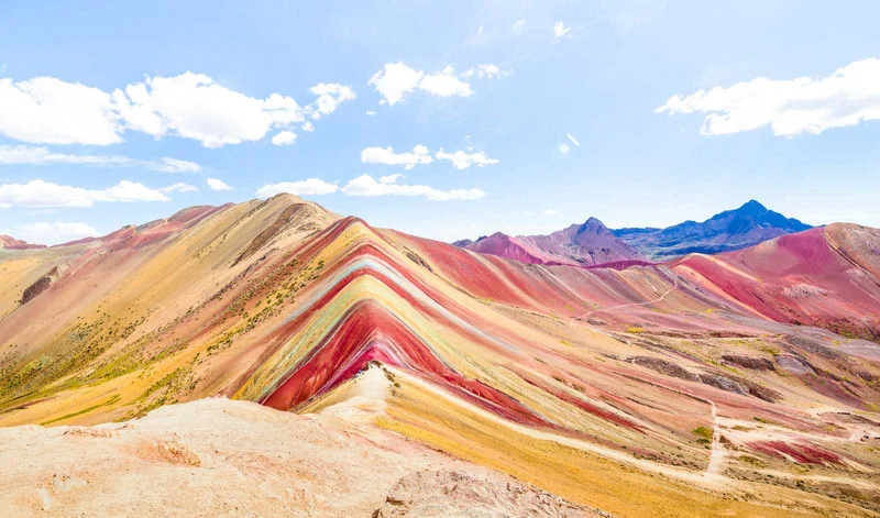 Ultimate Guide To Visiting Rainbow Mountain Peru: Tips, Routes, And Tours 