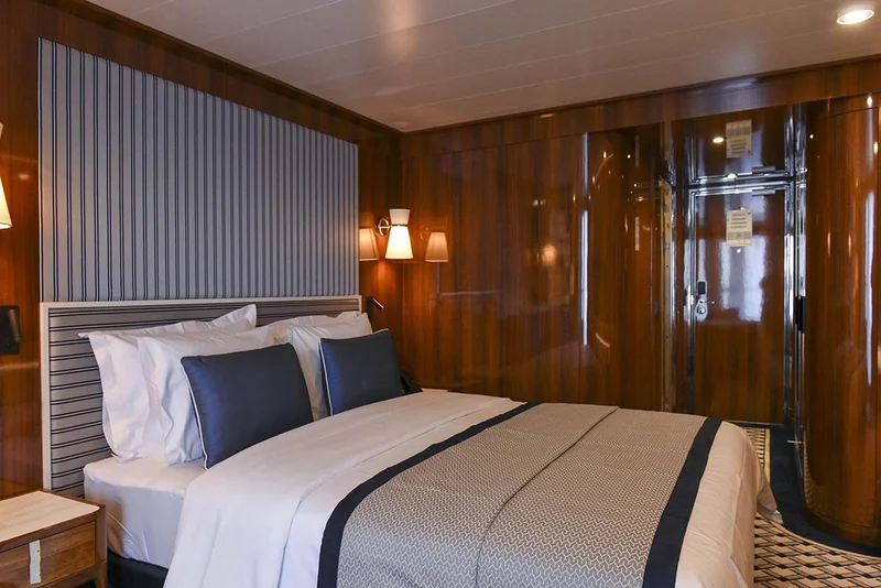 Veranda Stateroom | South America Travel