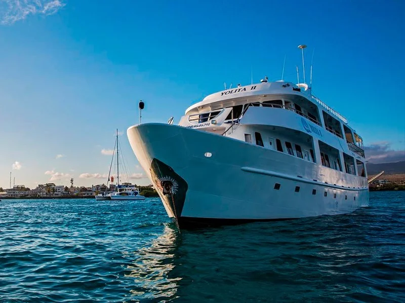 Yolita II |  galapagos Cruise