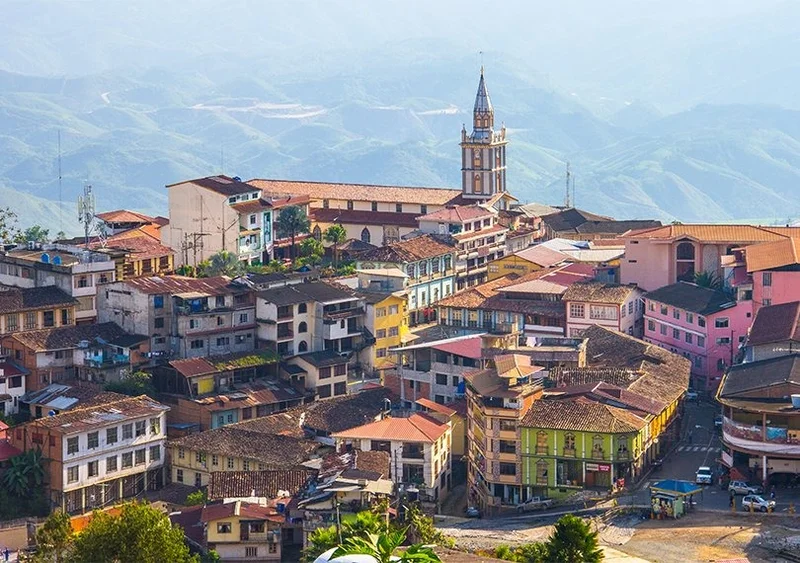 Zaruma | Ecuador