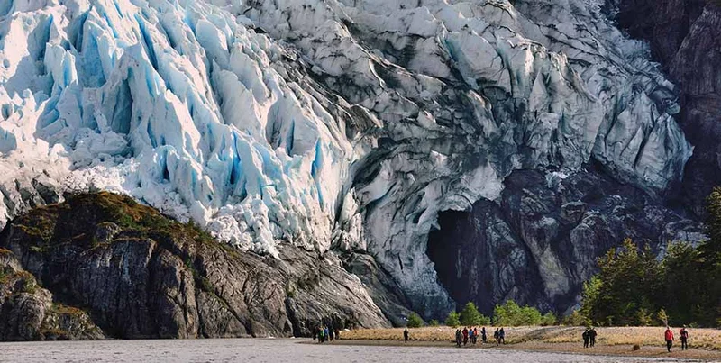 Aguilar glacier | Patagonia