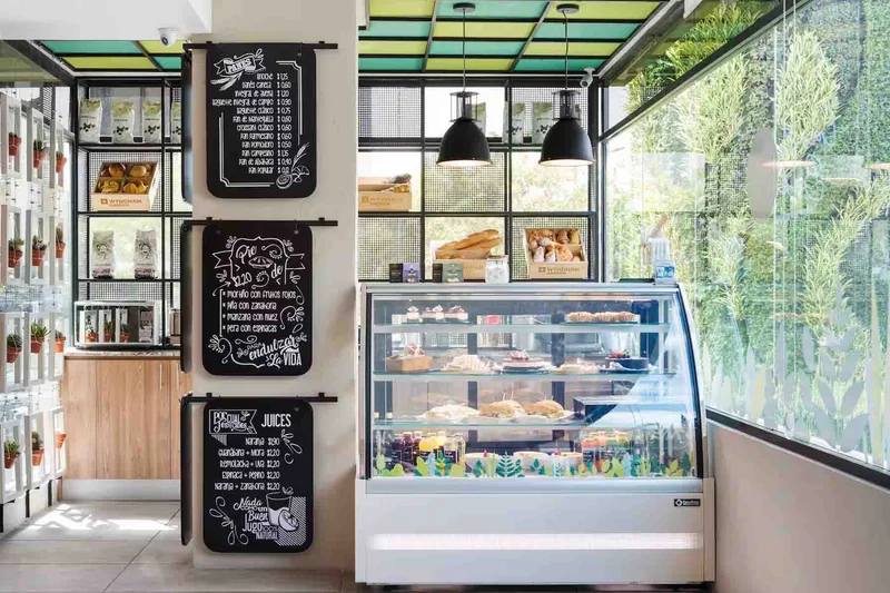 Bakery | Wyndham Garden Quito