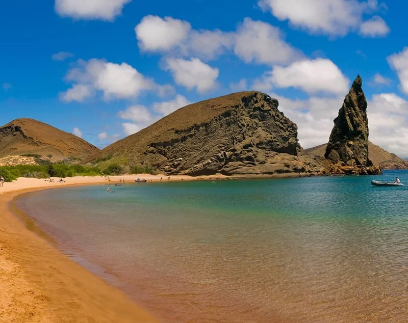 Pináculo de Roca | Galapagos Islands