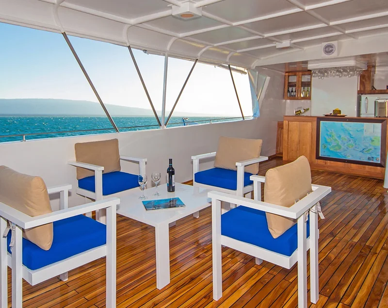 Bar | Blue Spirit Yacht