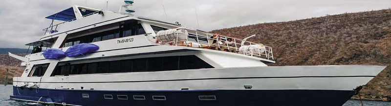 Bonita | galapagos Cruise