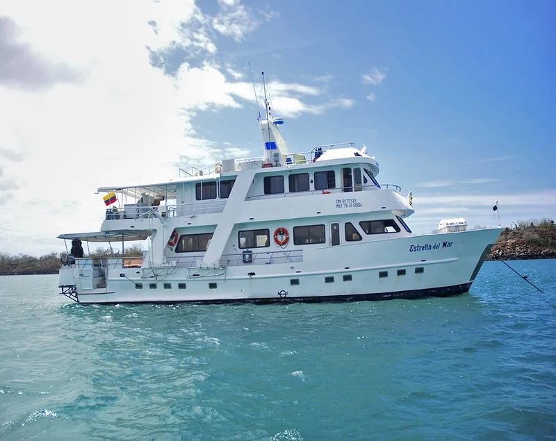 Estrella de Mar |  galapagos Cruise