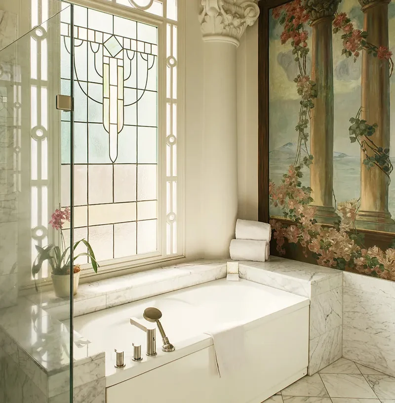 Bath | Luxury Rooms | Casa Gangotena