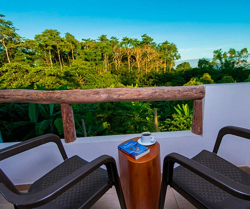 Balcony | Casa Natura