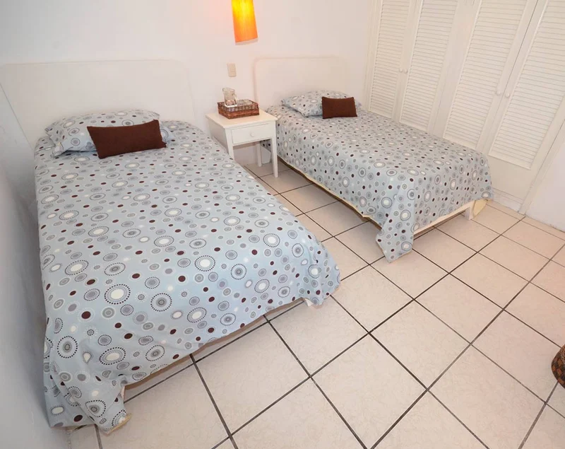 Double room I Casa Opuntia