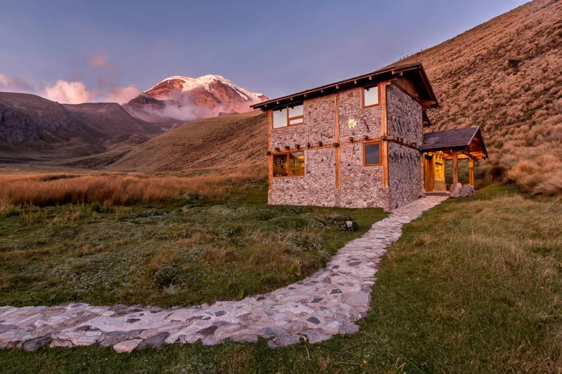 Accommodation | Chimborazo Lodge