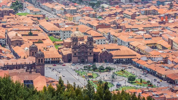 Huge Ancient Inca Underground Labyrinth Discovered Beneath Cusco, Starting At Sun Temple