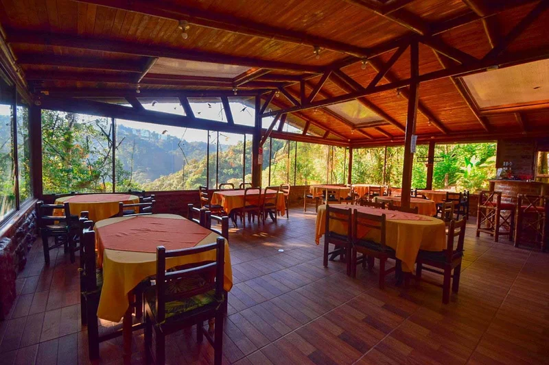 Dining Room | Bellavista Cloud Forest Lodge