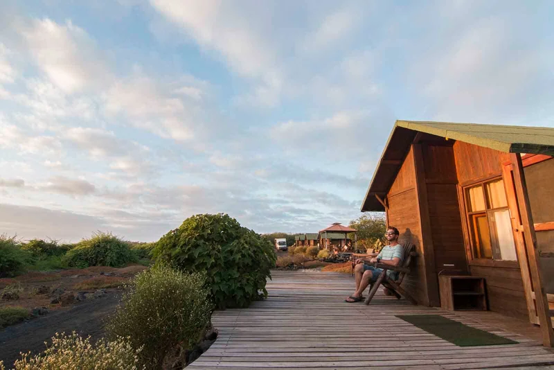 Floreana Lava Lodge | Galapagos