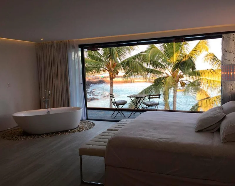 Golden Bay |  Bedroom