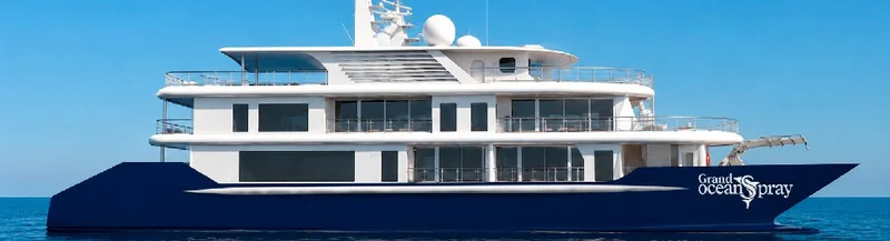 Grand Ocean Spray | galapagos Cruise Grand Ocean Spray | galapagos Cruise