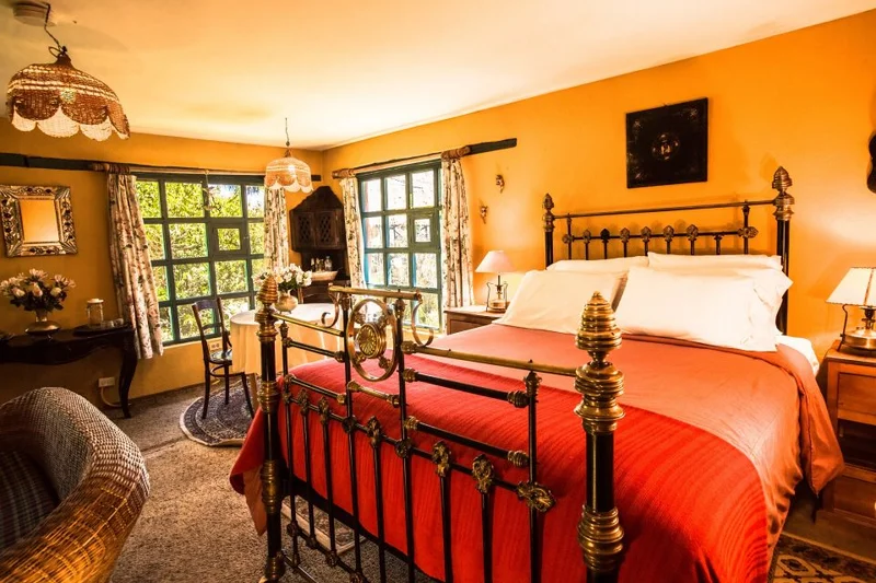 Honeymoon Master Suite | Hacienda El Porvenir