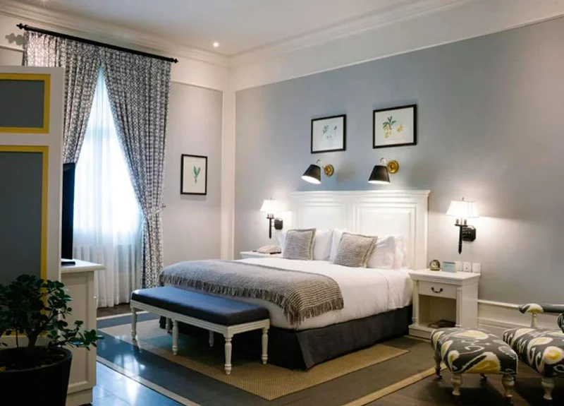 Junior Suite | Hotel del Parque