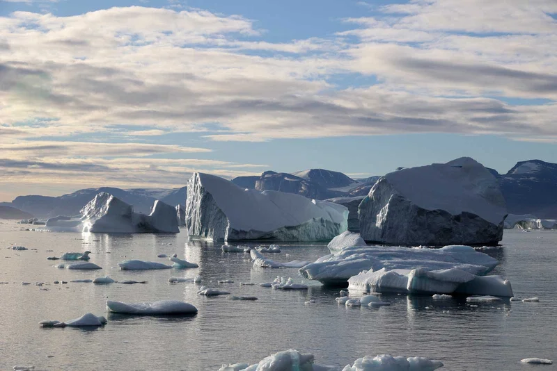 Uummannaq | Greenland | Icebergs