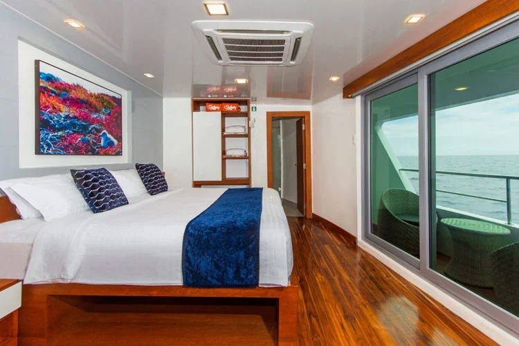 Standard Double Stateroom | South America Travel