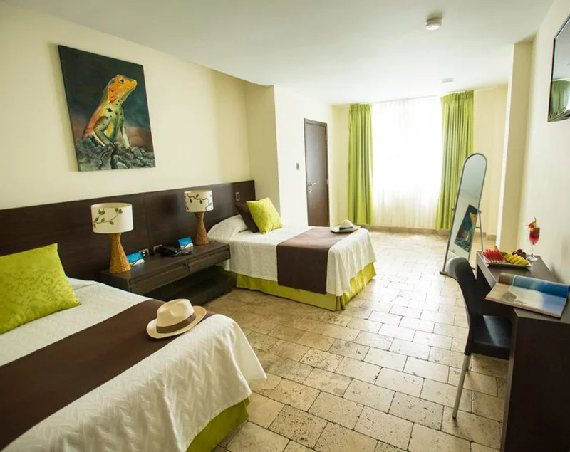 Double room I Isla Sol