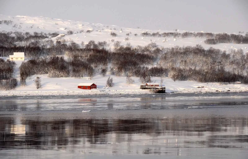 Kirkenes | Norway |  Antarctica