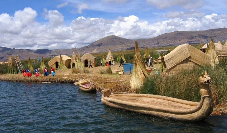 Lake Titicaca Lake Titicaca