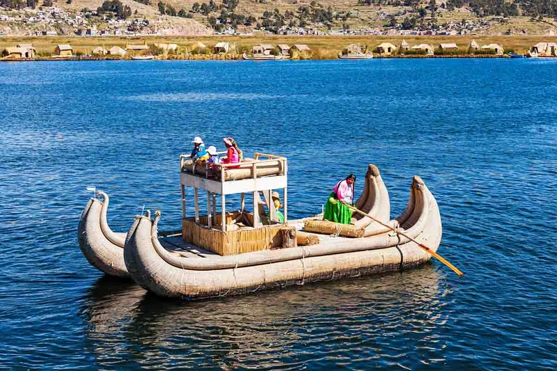 Lake Titicaca | Peru