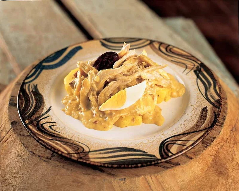 Peruvian Cuisine Peruvian Cuisine