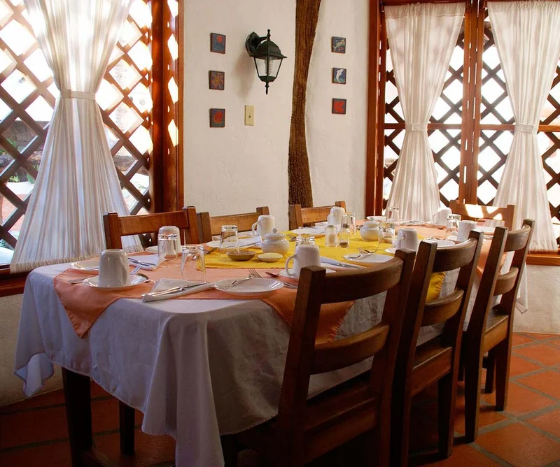 Restaurant | Hotel Mainao