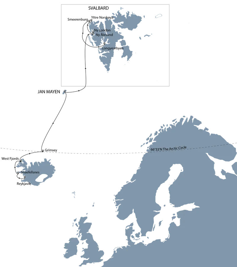 North Atlantic Expedition North Atlantic Expedition