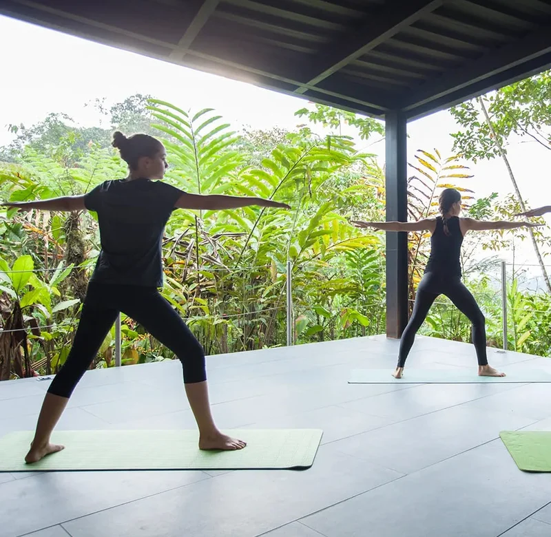 Yoga | Mashpi Lodge