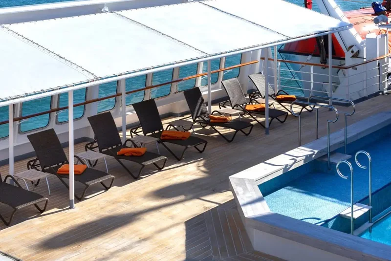 Sundeck | MS Seaventure