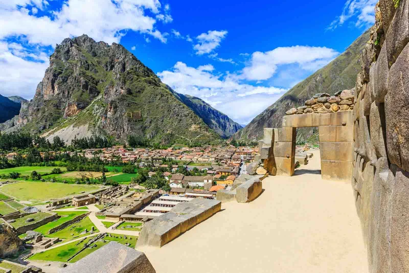 Ollantaytambo | Peru