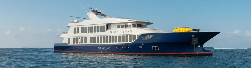 Origin | galapagos Cruise