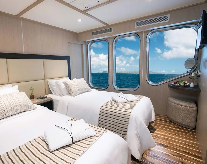 Suite | Origin Yacht