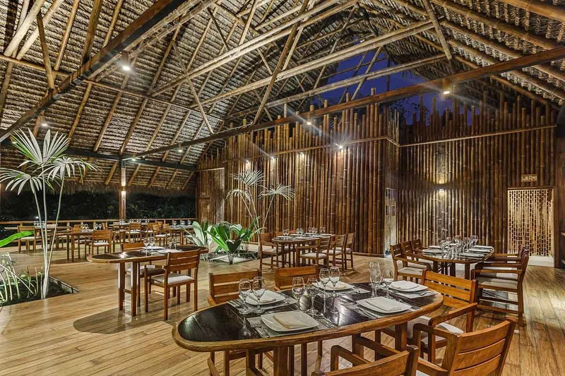 Oropendola Restaurant | Sacha Lodge