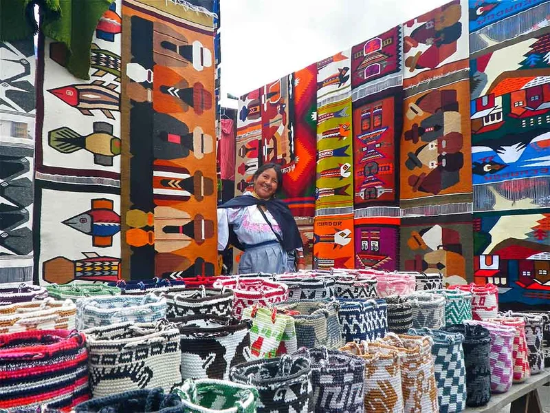 Otavalo Artisans | Ecuador Otavalo Artisans | Ecuador