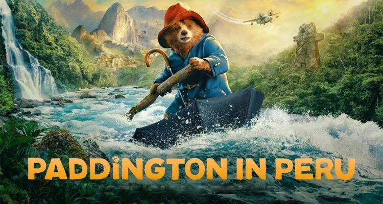 Bittersweet Goodbyes: Lessons from Paddington in Peru