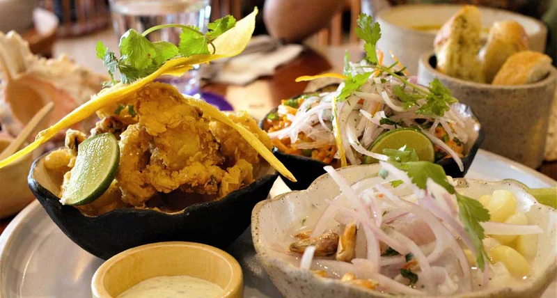 Ceviche, Guinea Pig and the Best Potatoes of Your Life: Eight Things To Eat and Drink in Peru