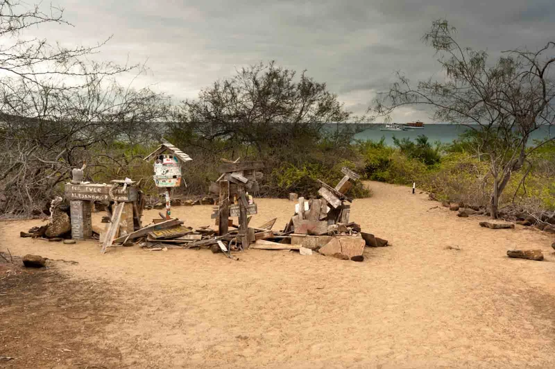 Post Office Bay | Galapagos Islands