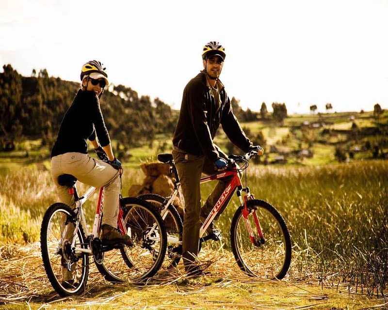 Peru Biking Tour Peru Biking Tour