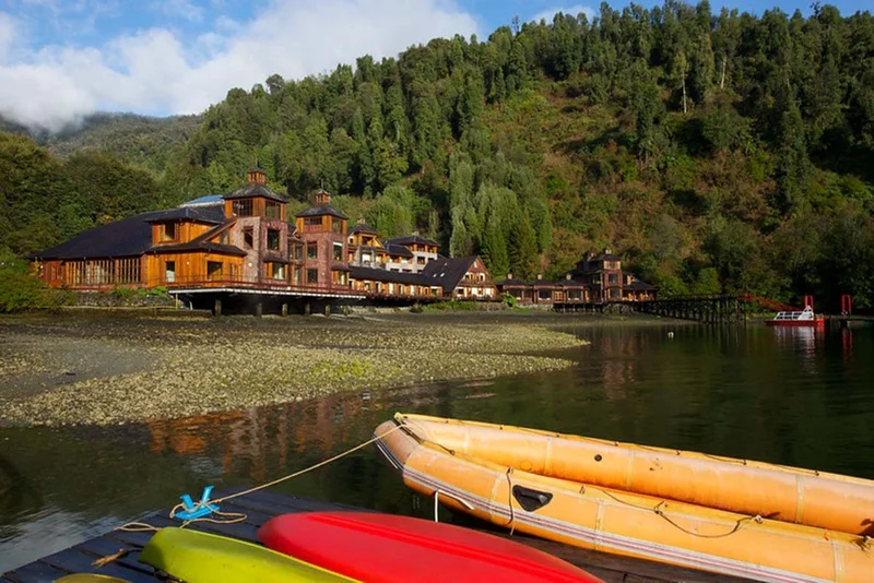 Puyuhuapi Lodge & Thermal Spa