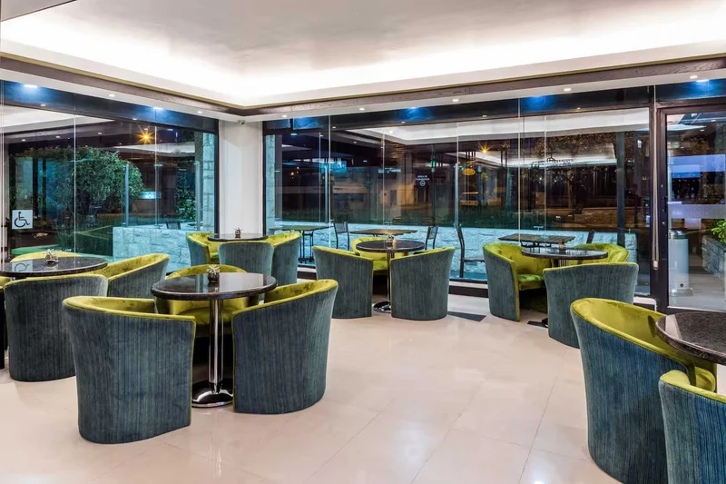 Restaurant | Wyndham Garden Quito