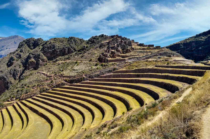 The Inca's Trail